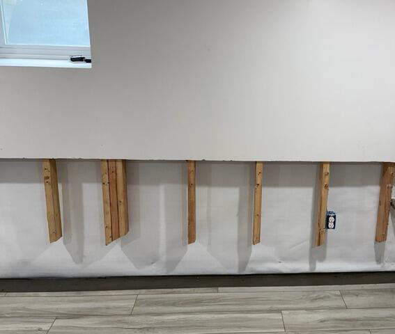 Eliminating Basement Moisture Concerns In Maplewood, NJ - After Photo