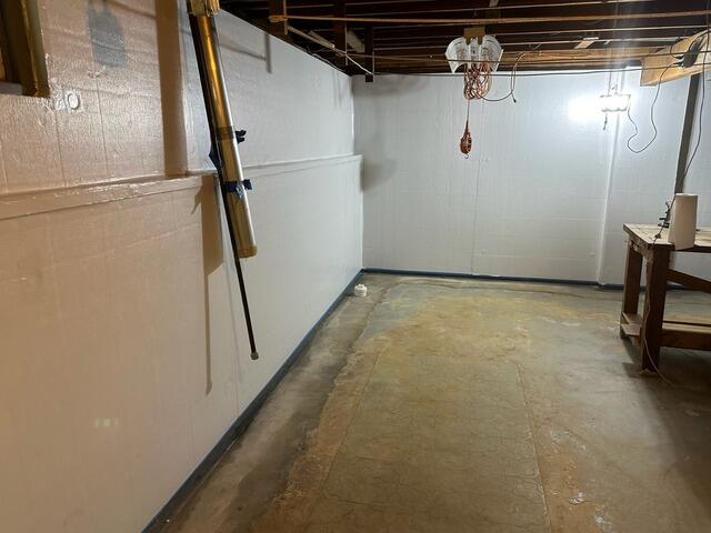 Basement Waterproofing in Old Bridge, NJ - After Photo