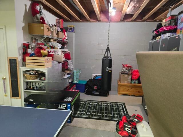Addressing Increased Moisture Levels In South Amboy, NJ - Before Photo