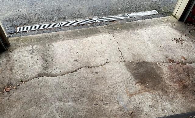 Concrete Repair in Long Valley, NJ