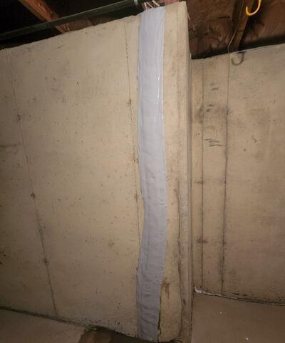 Resolving Wall Cracks In Warrington, PA - After Photo