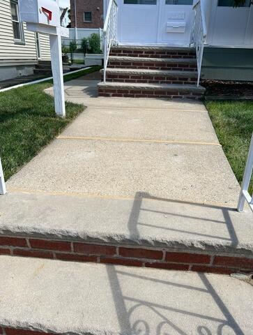 Concrete Repair in Staten Island, NY