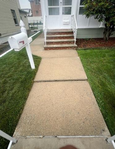 Concrete Repair in Staten Island, NY