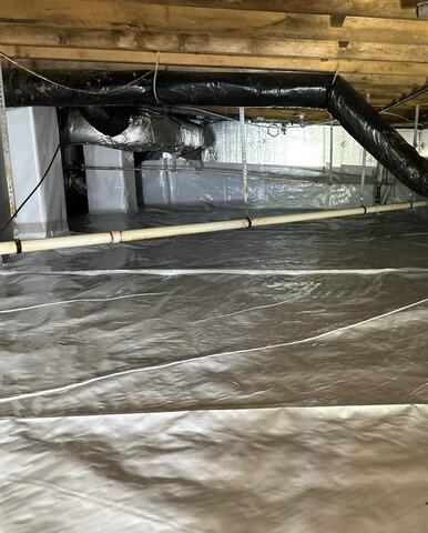 Resolving Moisture Concern In Manasu - After Photo