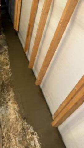 Resolving Water Seepage In Ocean, NJ Basement - After Photo