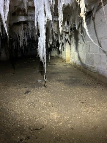 Waterproofing a Wet Crawl Space in Absecon, NJ