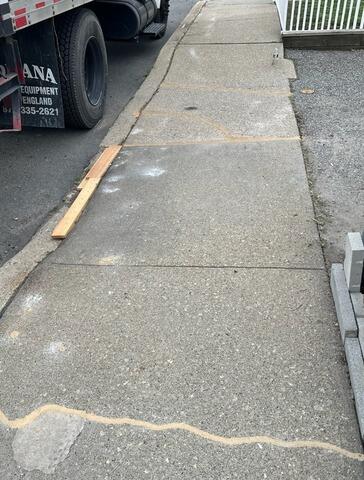Concrete Lifting and Leveling in Butler, NJ