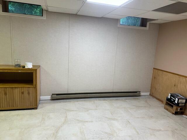 Damp Basement Solution In Skillman, NJ - After Photo