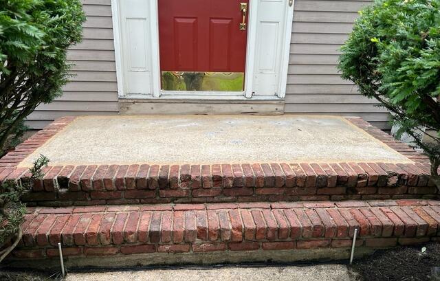 Front Walkway Repair in Ocean, NJ