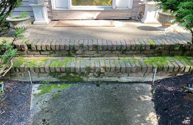 Front Walkway Repair in Ocean, NJ