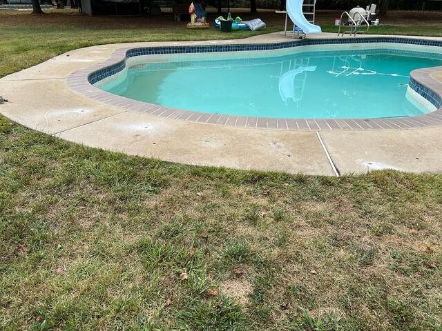 Addressing Concrete Settlement In Franklinville, NJ - After Photo