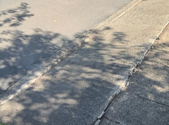 Concrete Repair in Reading, PA