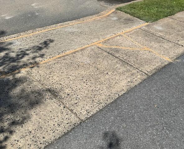 Concrete Repair in Reading, PA