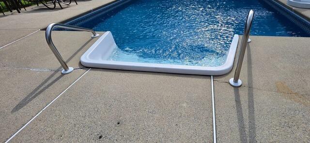 Pool Deck Repair in Franklinville, NJ