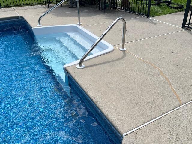 Pool Deck Repair in Franklinville, NJ