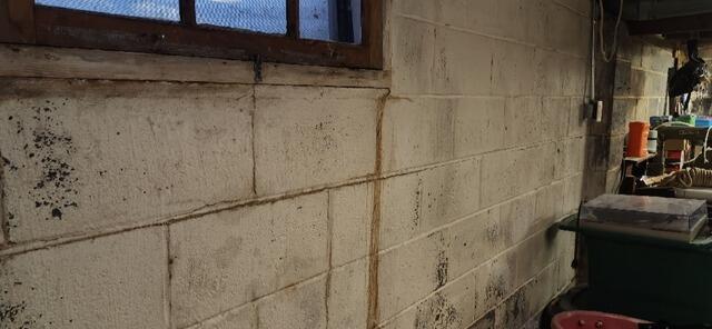 Resolving Foundation Concerns In Scotch Plains, NJ - Before Photo