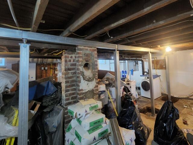 Waterproofing in Haverstraw, NY - After Photo
