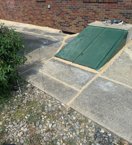 Concrete Repair in Allentown, PA - After Photo