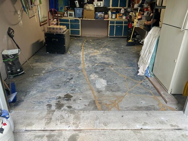 Concrete Settlement Solution In Staten Island, NY - After Photo