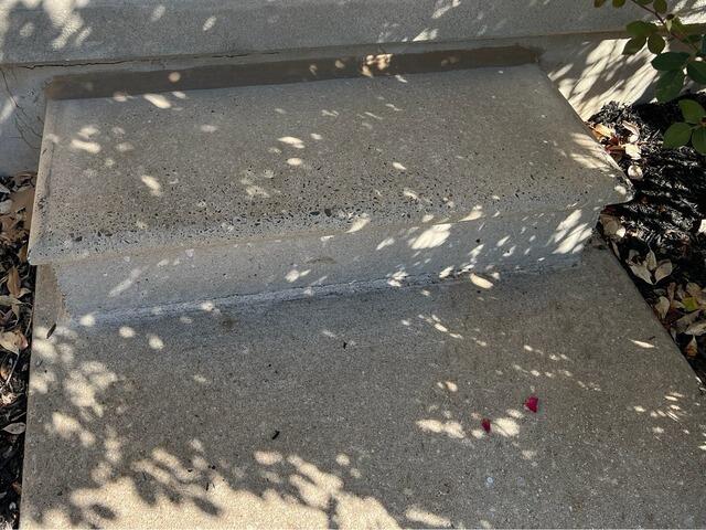 Concrete Repair in Glassboro, NJ - After Photo