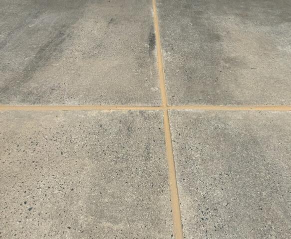 Concrete Driveway Repair In Little Egg Harbor Twp, NJ - After Photo