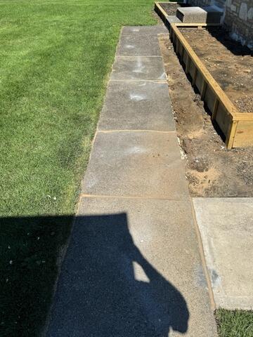 Concrete Repair in Huntington Valley, PA - After Photo