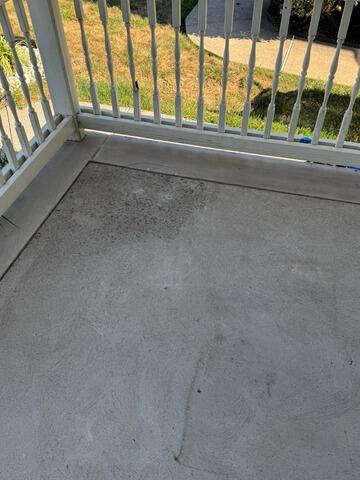 Concrete Repair in North Arlington, NJ - After Photo