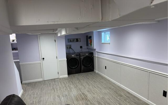 Total Basement Finishing in Cranford, NJ - After Photo