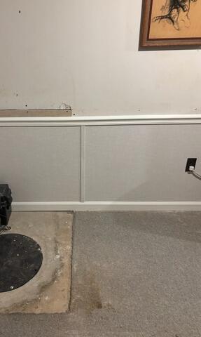 Wall Moisture Solution In Yardley, PA - After Photo
