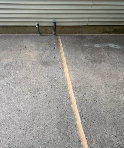 Concrete Repair in Warrington, PA