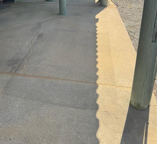 Concrete Repair in Long Beach Township, NJ - After Photo