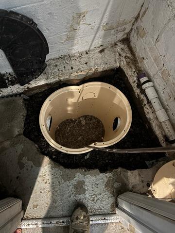 Basement Moisture Solution In Somerset, NJ - After Photo