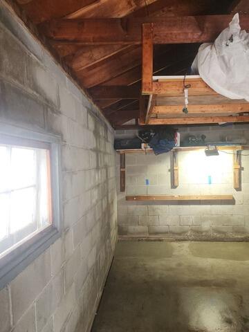 Garage Settlement Solution In Summit, NJ - After Photo