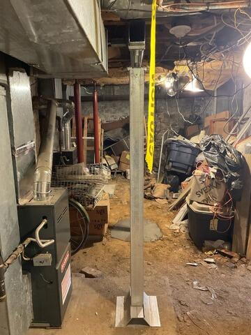 SmartJack Installation In Baltimore, MD - After Photo