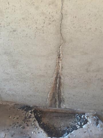 Basement Wall Crack Repair in Ambler, PA - After Photo
