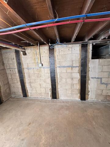 Wall Repair Solution In Franklinville, NJ - After Photo