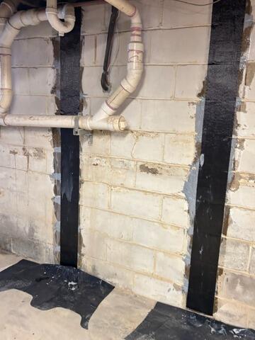 CarbonArmor Installation in Princeton Junction, NJ - After Photo