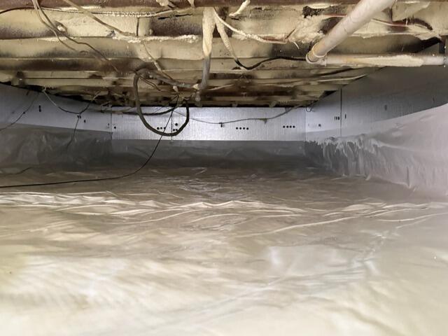 Crawl Space Repair in Nottingham, PA