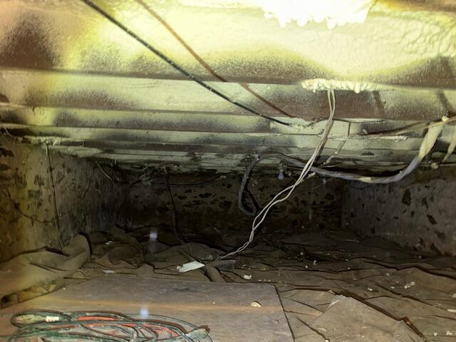 Crawl Space Repair in Nottingham, PA