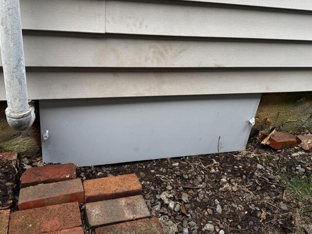 Crawl Space Repair in Ocean Gate, NJ - After Photo