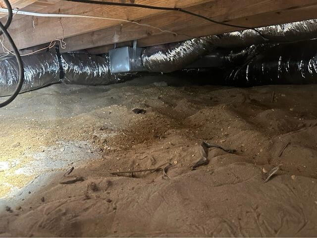 Crawl Space Repair in Ocean Gate, NJ