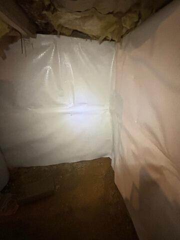 Waterproofing in Chesapeake City, MD - After Photo