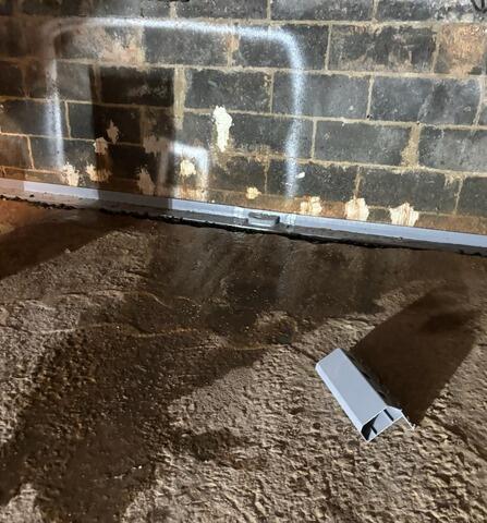 Waterproofing in Scotch Plains, NJ - After Photo
