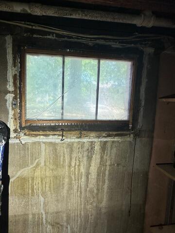 Everlast Window in Highland Park, NJ - Before Photo