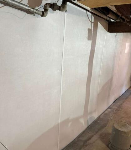 Brightwall in Highland Park, NJ - After Photo