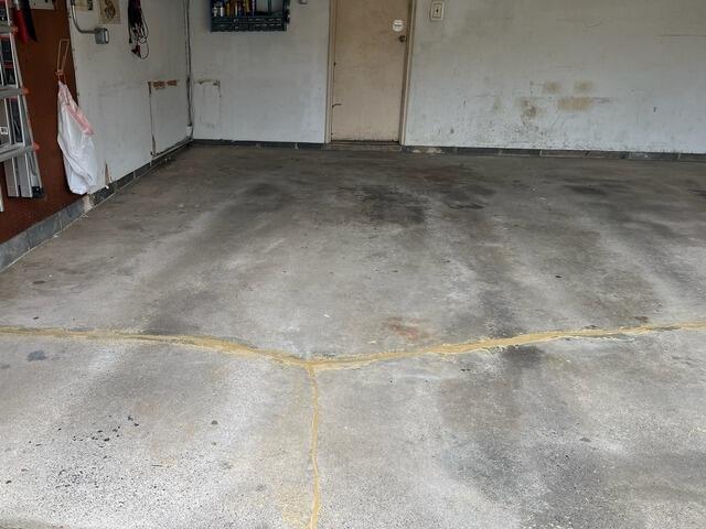 Concrete Garage Repair in Warminster, PA