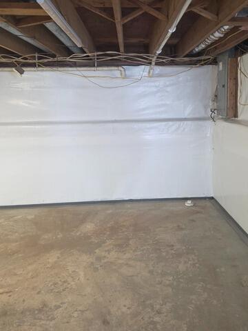 Waterproofing in South Plainfield, NJ - After Photo