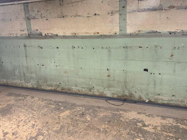 Waterproofing in South Plainfield, NJ - Before Photo