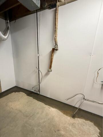 Waterproofing in Baltimore, MD - After Photo