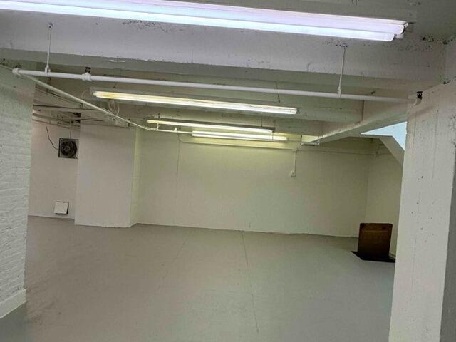 Basement Waterproofing in New York, NY - Before Photo